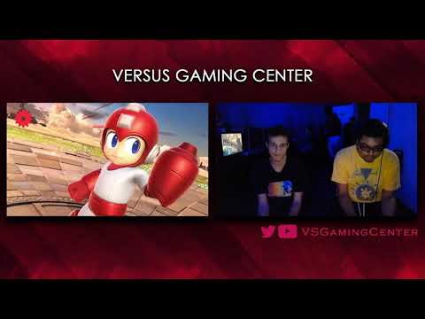VS Weekly 9/5/19 - Winners Qtrs - Morpheus (Mega Man) vs Ur2Slow (Sonic) - SSBU