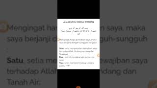 Download lagu Janji pandu Hisbul Wathan mp3