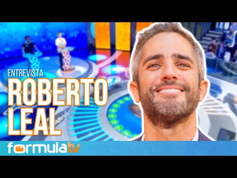 Roberto Leal analiza el éxito de PASAPALABRA en Antena 3 y presenta EL DESAFÍO 3