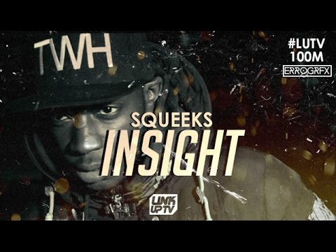Squeeks - The Insight (Music Video) | @SqueeksTP #LUTV100MILL