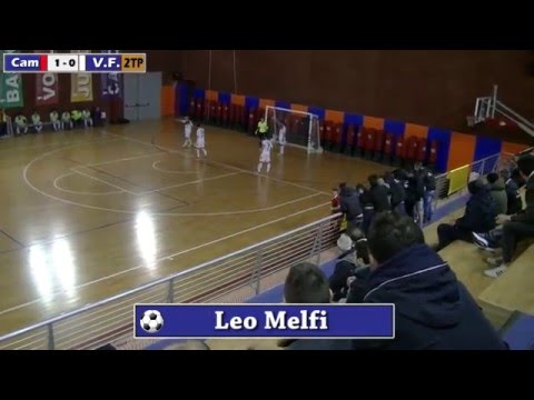 serie B - 20° giornata - Campobasso vs Virtus Fondi (2-0) 2015-16 - Highlights