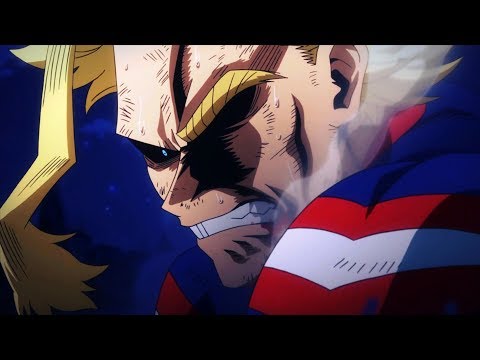 Boku no Hero Academia season 3 AMV - Light It Up