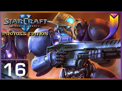 StarCraft 2: Wings of Liberty: Protoss Edition 16 (All In)