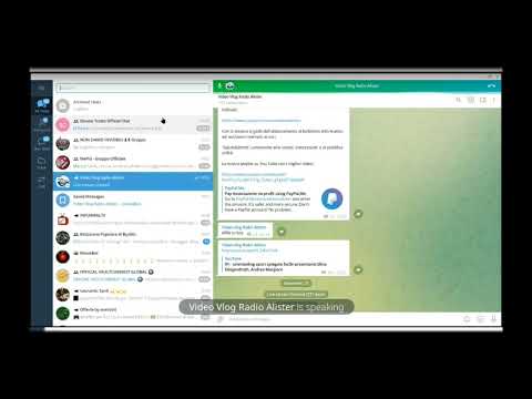 92- @BOT semplici sulla piattaforma Telegram per inesperti. - Il  @movieBot