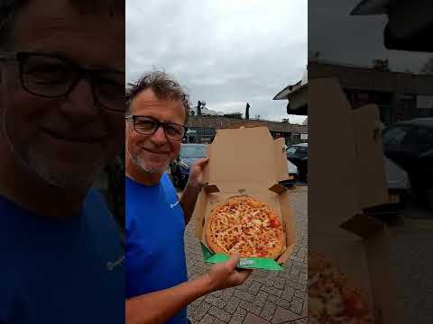 Pizza Battle vs New York Pizza, Verliezen = € 50 Betalen