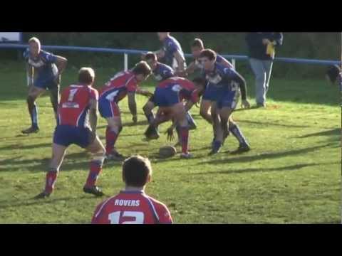 Sharlston A 4, Sharlston Rovers 56 - Wakefield Presidents Cup Semis (03/11/2012)
