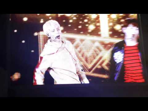 [FANCAM] 160507 SHINee 샤이니 CUT @ KTMF 2016 - View [Part 2/2]