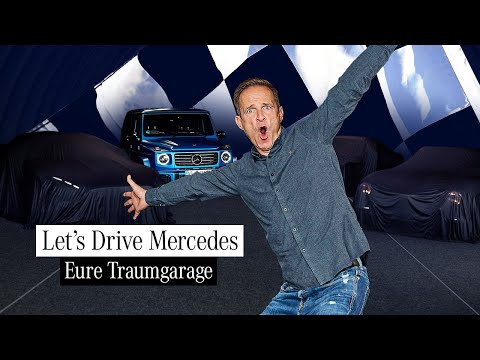 Die Mercedes-Benz Traumgarage mit Matthias Malmedie | 500.000-Abonnenten-Special