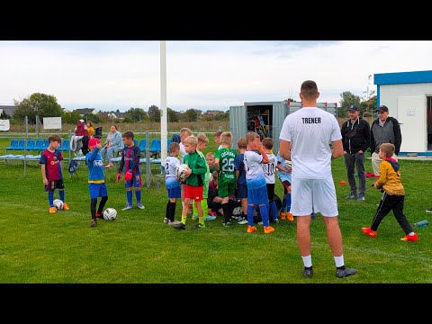 Prawdziwa piłka - KS Długołęka S01E04