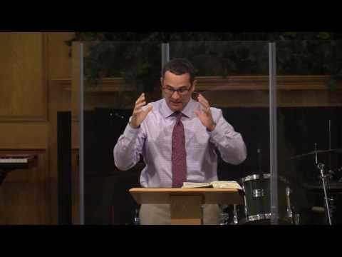 Acts 18:18-19:7 - God is Faithful to Provide