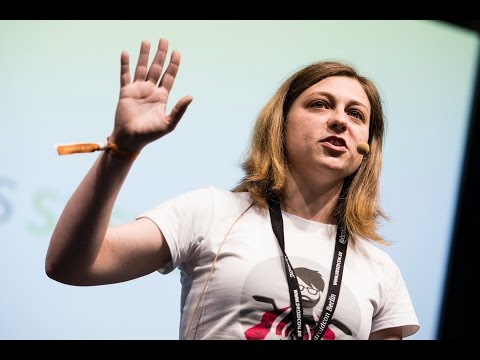 #droidconDE 2015: Alizée Penel – Striptease of the Android permission system