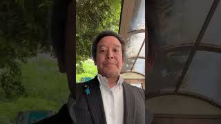 東大正門前まで歩きます　浜田 聡　@前参議院議員 がライブ配信中！