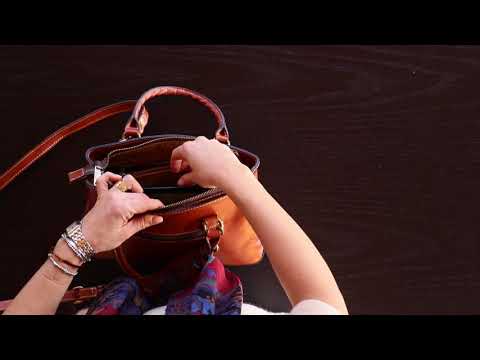 Patricia Nash Angela Handbag