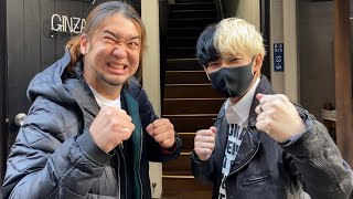 混沌と混沌の間で本当の感情はコントロール不能なようだ。 - 【炎上軍再集結】シバターと大晦日ライジンに参戦することになりました