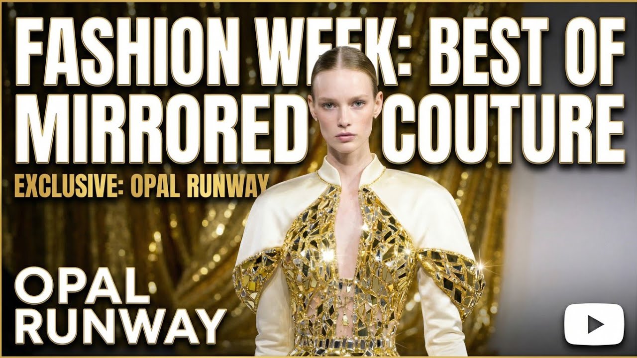 Get Ready: The Most Dazzling 2026 Fashion Shows | Opal Runway