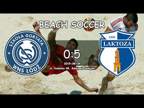 1 MECZ: Więcej Niż Sport 2003/04 0:5 AP Laktoza Łyszkowice 2019/08/04 U16