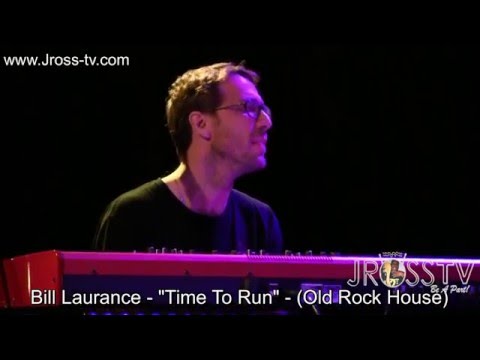 James Ross @ (Pianist) Bill Laurance - "Time To Run" - www.Jross-tv.com (St. Louis)