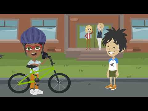 Muki und Hessi 0. Muki und Hessi stellen sich vor