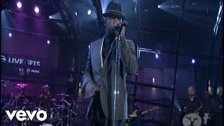 Ne-Yo - Go On Girl (Yahoo! Live Sets)