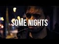 Some Nights - Fun. cover by Julen G and co.