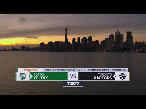 Tangerine Game Highlights: Raptors vs Celtics - January 21, 2023