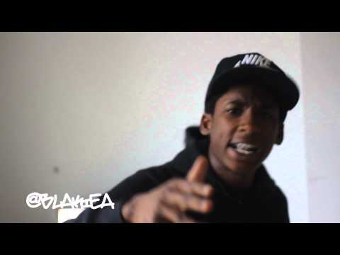 BLAKIE (The Square) - [FREESTYLE] Filmed By @RileyJh