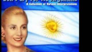 Sinéad O&#39;Connor sings (6/12) &quot;Don&#39;t Cry For Me, Argentina&quot; (Webber&amp;Rice)