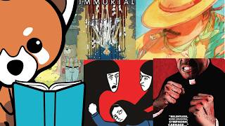 Q1 Comic Book Wrapup