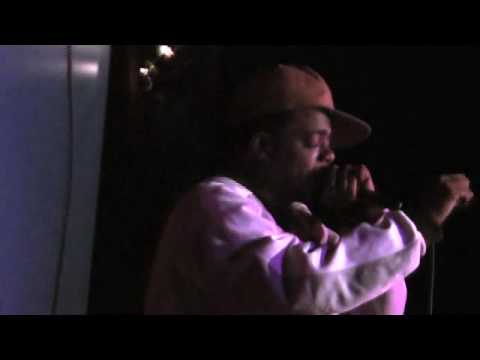 Cage & Tame One (Leak Bros) - Dead @ B.B. Kings, NYC