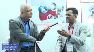 As an organization, we like to stay ahead in terms of technology adoption : Pranay S. Garg, MD, Advance Valves