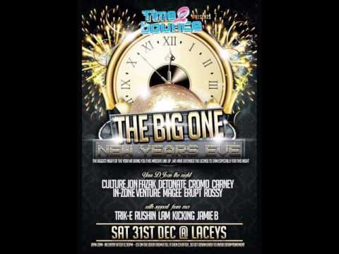 DJ Jon Fazak Time 2 Bounce New Years Eve Promo