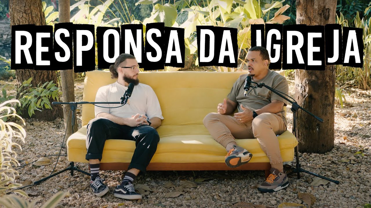 CUIDANDO DO POBRE, DO ORFÃO E DA VIÚVA [ft. Felipe Vilela]