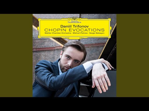 Video thumbnail for Un poco di Chopin (Op. 72, No. 15)