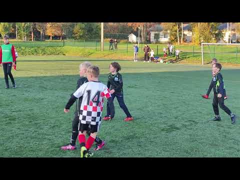 Apassit Punainen vs VesVi