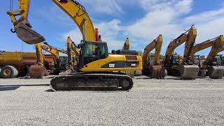 Pelle sur chenilles Caterpillar 336D à vendre - Image 4 | Machineryline FR Pelle sur chenilles Caterpillar 336D | Image 4 - Machineryline