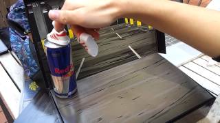 Red Bull Fingerbreaking