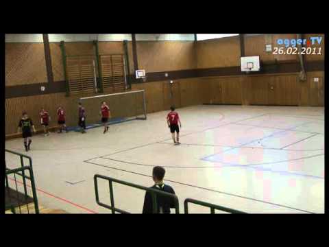 Hallenturnier Wahlscheid Finale SV Lohmar - WSV All-Stars