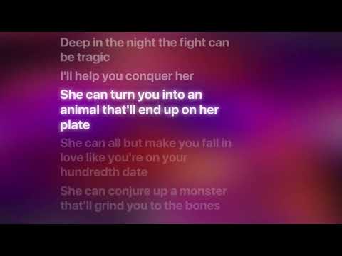 Wouldn't You Like (Karaoke Version) | EPIC: The Circe Saga