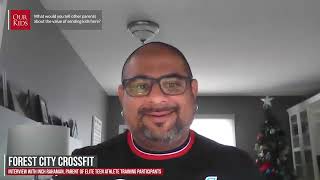 Forest City CrossFit Camps & Youth Programs video review by Parent Inch Rahaman