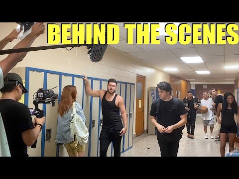 The Mannequin Man MOVIE - Behind the Scenes (PART ONE) [The Making of the Movie]