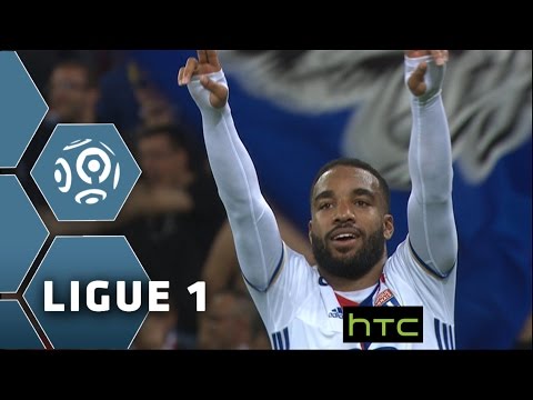 But Alexandre LACAZETTE (35') / Olympique Lyonnais - AS Monaco (6-1) -  / 2015-16