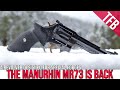 The Invincible Manurhin MR73 Revolver is Back in the USA