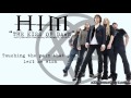 HIM - The Kiss Of Dawn (Lyrics) 