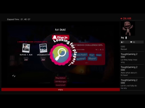 little big planet part 30 special choose the level
