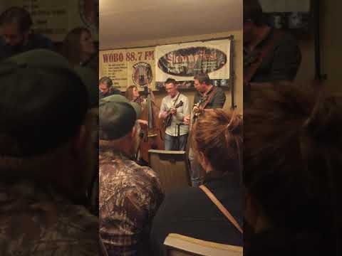 SPBGMA 2018:  Darrell Webb "Down the Road"