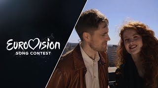 Mørland &amp; Debrah Scarlett (Norway): &#39;A very honest song&#39;