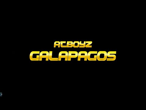 ATBOYZ - GALAPAGOS prod. Basseniash