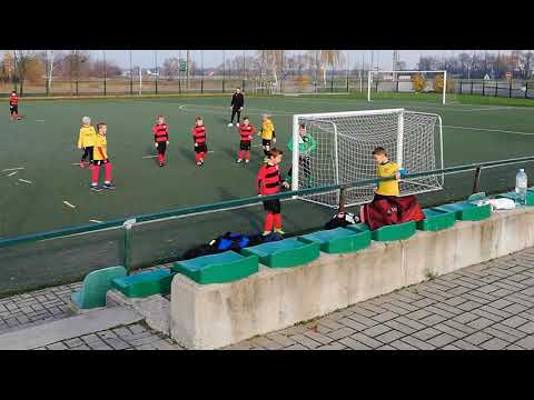 15.11.2020 Borzęcin Duży ulica Warszawska 697 Be a Star Wilczki kontra UKS Borzęcin - 3 kwadra