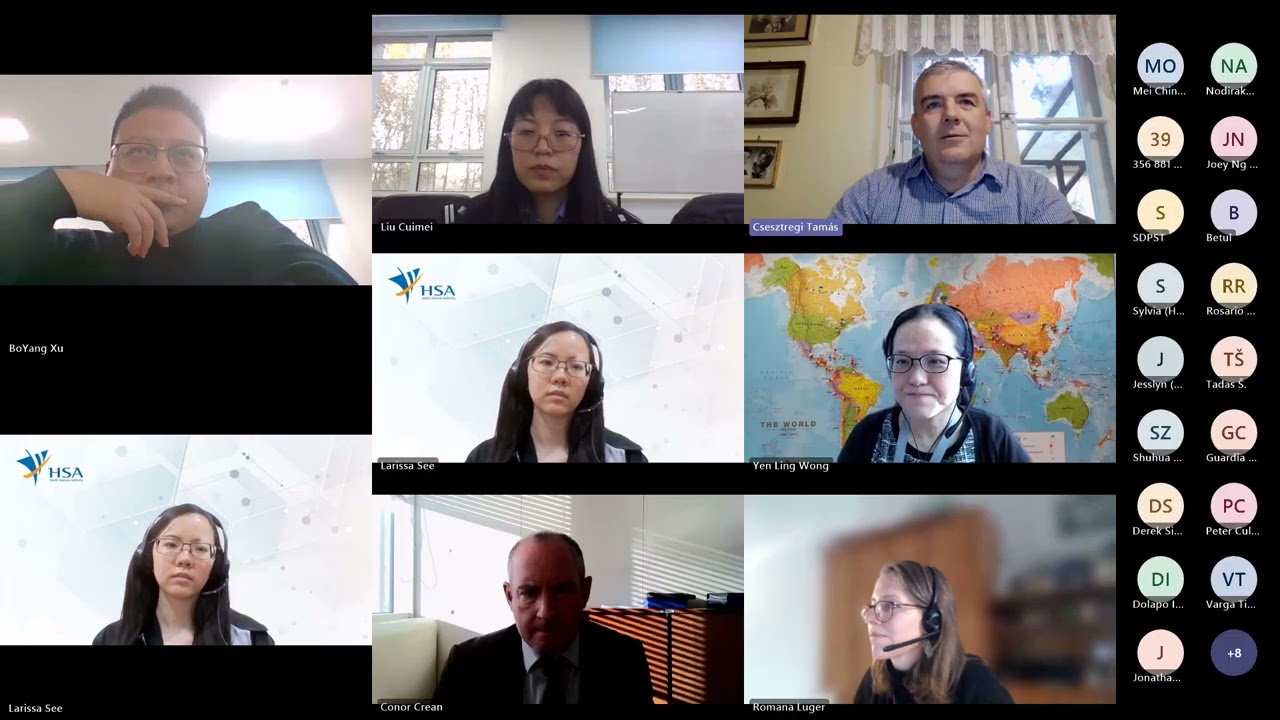 ICE’s Ask the Experts series on ICE Structure Elucidation of NPS round 2024/3