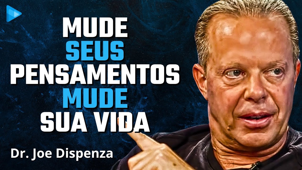 A ESTRATÉGIA MAIS PODEROSA PARA REPROGRAMAR SUA MENTE | Dr. Joe Dispenza
